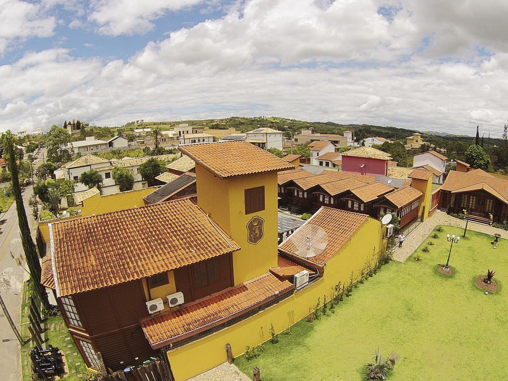 Pousada Trem Do Imperador Tiradentes Exterior photo