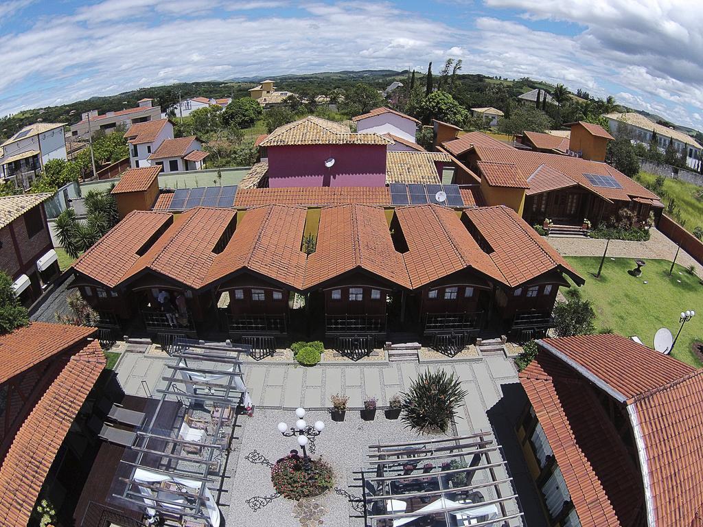 Pousada Trem Do Imperador Tiradentes Exterior photo